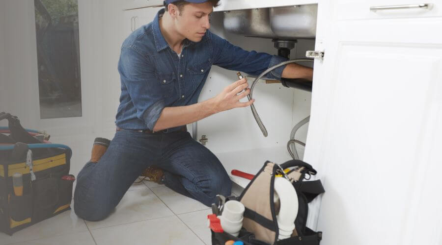 Professional bathroom faucet installation in Keyport, WA